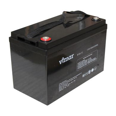 Аккумуляторная батарея VIMAR B100-12 B100-12 фото