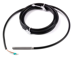 Сенсор температури теплоносія кабельного типу KTF Honeywell 2 м (KTF00-65-2M) KTF00-65-2M фото