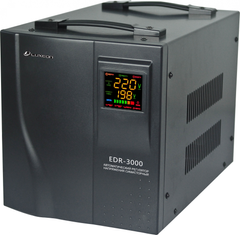Симисторный стабилизатор напряжения LUXEON EDR-3000 EDR-3000 фото