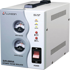 Стабилизатор напряжения LUXEON SVR-5000 SVR-5000 фото