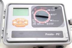 Електронний контролер поливу на 11 зон Presto-PS (7805) 7805 фото