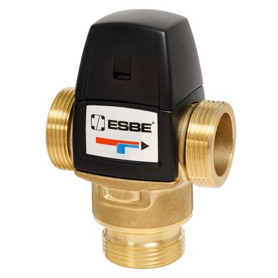 Термостатичний змішувальний клапан ESBE VTS552 (31740400) 31740400 фото