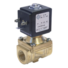 Клапан электромагнитный для жидкой среды ODE S.r.l Afriso (21H9KE(V)180) 0003797 фото