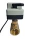 2-ходовой шаровой клапан н/о 3/4" DN20 с самообратным электроприводом Tervix Pro Line ZERG (205122) 205122 фото 5