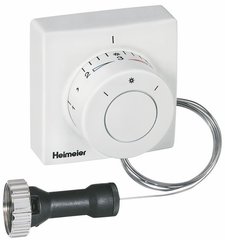 Термостатическая головка HEIMEIER F, со встроенным датчиком, 2м 2802-00.500 фото