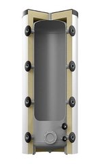 Буферный накопитель Reflex Storatherm Heat HF 1500/R_C, с изоляцией, серый (7842400) 7842400 фото