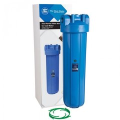 Голубой натрубный корпус фильтра Aquafilter FH20B64-L FH20B64-L фото