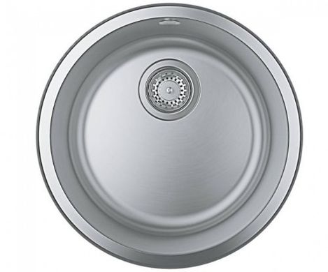 Мийка GROHE EX Sink K200 із нержавіючої сталі (31720SD0) 31720SD0 фото
