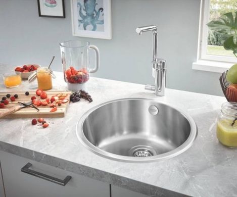 Мойка GROHE EX Sink K200 из нержавеющей стали (31720SD0) 31720SD0 фото