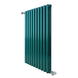 Дизайн-радиатор отопления Fondital TRIBECA COLOR алюминиевый 700 мм (1 секция) TribCol700 фото 1