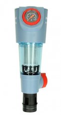 Фильтр Honeywell с механизмом обратной промывки, 1", 100 мкм. Тmax - 30 °C, РN16 (FN74CS-1A) FN74CS-1A фото