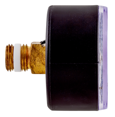 Манометр акс. с трубкой Бурдона RF для систем отопления/водоснабжения 63 mm 0/16 bar AFRISO 63540 фото