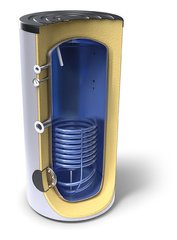 Підлогові водонагрівачі для побутової гарячої води класс енергоспоживання "А" з теплообмінником EV 9 S 200 65 0035898 фото