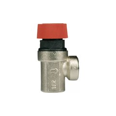 Мембранний запобіжний клапан ITAP 368, BР/ВР різьблення 1" х 2.5 bar 368010025 фото