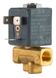 Клапан электромагнитный CEME 5510 (NC) 1/8" Kv 0,09 м³/ч 5510NB20SA57 фото 1