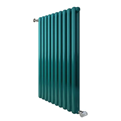 Дизайн-радиатор отопления Fondital TRIBECA COLOR алюминиевый 900 мм (1 секция) TribCol900 фото