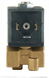 Клапан электромагнитный CEME 6610 (NC) 1/4" Kv 0,17 м³/ч 6610NB30SBIF фото 5