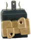 Клапан електромагнітний CEME 6610 (NC) 1/4" Kv 0,17 м³/год 6610NB30SBIF фото 6