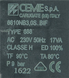 Клапан електромагнітний CEME 6610 (NC) 1/4" Kv 0,17 м³/год 6610NB30SBIF фото 8