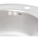Кухонна мийка Qtap D510 0,8 мм Satin (QTD510SAT08) SD00040977 фото 6