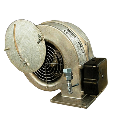 Вентилятор MPLUSM WPA-120 ebm с боковой заслонкой 0036199 фото