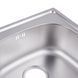 Кухонна мийка Qtap 5047 0,8 мм Micro Decor (QT5047MICDEC08) SD00044181 фото 6