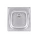 Кухонна мийка Qtap 5047 0,8 мм Micro Decor (QT5047MICDEC08) SD00044181 фото 1