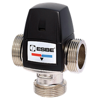 Термостатичний змішувальний клапан ESBE VTA562 (31681000) 31681000 фото