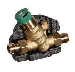 Регулятор тиску Honeywell для гарячої води DN20, PN16, Tmax 80 °C, 3/4" (D05FT-3/4A) D05FT-3/4A фото