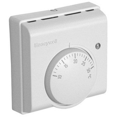 Комнатный термостат SPDT с индикацией и ANTICIPATOR Honeywell (T6360B1010) T6360B1010 фото
