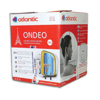 Бойлер Atlantic Ondeo+ SWH 15A M-3 2000W (821428) 821428 фото