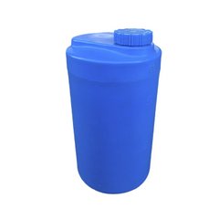 Емкость V-60, пищевая пластиковая бочка, бак для воды V-60 фото