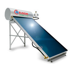 Eldom TS150 - бойлер на 150 L, 1.5kw + солнечный коллектор 2.5 0007743 фото