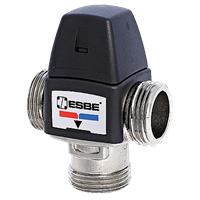 Термостатический смесительный клапан ESBE VTA362 (31151200) 31151200 фото