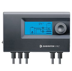 Контролер для твердопаливних котлів EUROSTER 11W  11W фото