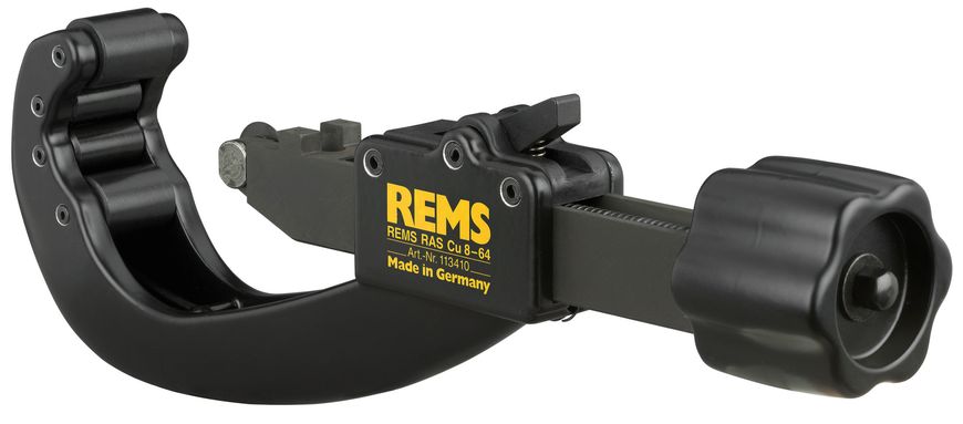 Труборез Rems RAS Cu для медной трубы Ø8-64 мм (113410) 113410 фото