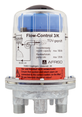 Автоматичний сепаратор повітря Afriso Flow-Control 3 / K-1 69930 фото