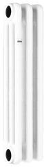 Дизайн-радіатор Cordivari ARDESIA 1 секція 3 колони H=500 мм 3col-h500 фото