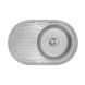 Кухонна мийка IMPERIAL 7750 Micro Decor 0,8 мм (IMP7750DEC) IMP7750DEC фото 1