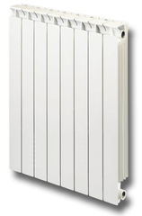 Биметаллический радиатор Global STYLE 500 (1 секция) 575/1 фото