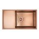 Кухонна мийка IMPERIAL D7844BR PVD bronze Handmade 3,0/1,2 мм (IMPD7844BRPVDH12) IMPD7844BRPVDH12 фото 1