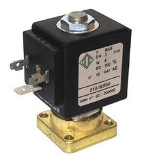 Клапан электромагнитный для жидкой среды ODE S.r.l Afriso (21H8K120) 0003787 фото