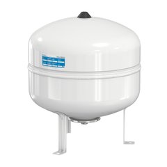 Розширювальний бак для систем водопостачання FLAMCO Airfix A 35, 35 л, максимальний робочий тиск 8 бар, предвстановлений тиск 4 бар, з захистом від бактерій (24659) 24659 фото