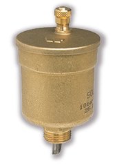 Автоматичний повітряний клапан для опалювальних геліосистем WATTS MV-SOL 10004914 фото