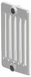 Дизайн-радиатор Cordivari ARDESIA 1 секция 6 колонн H=900 мм 6col-h900 фото 3