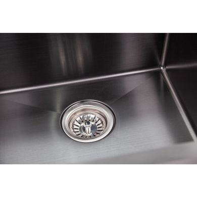 Кухонна мийка IMPERIAL D4843BL PVD black Handmade 2,7/1,0 мм (IMPD4843BLPVDH10) IMPD4843BLPVDH10 фото
