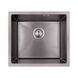 Кухонна мийка IMPERIAL D4843BL PVD black Handmade 2,7/1,0 мм (IMPD4843BLPVDH10) IMPD4843BLPVDH10 фото 1