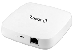 Провідний Ethernet контролер Tervix ZigBee Wired Gateway (401111) 401111 фото