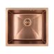 Кухонна мийка IMPERIAL D4843BR PVD bronze Handmade 2,7/1,0 мм (IMPD4843BRPVDH10) IMPD4843BRPVDH10 фото 3