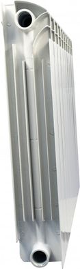 Биметаллический радиатор Leonardo 500/100 10 секций  0097865 фото